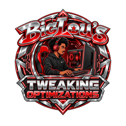 BigLou's Optimizer logo